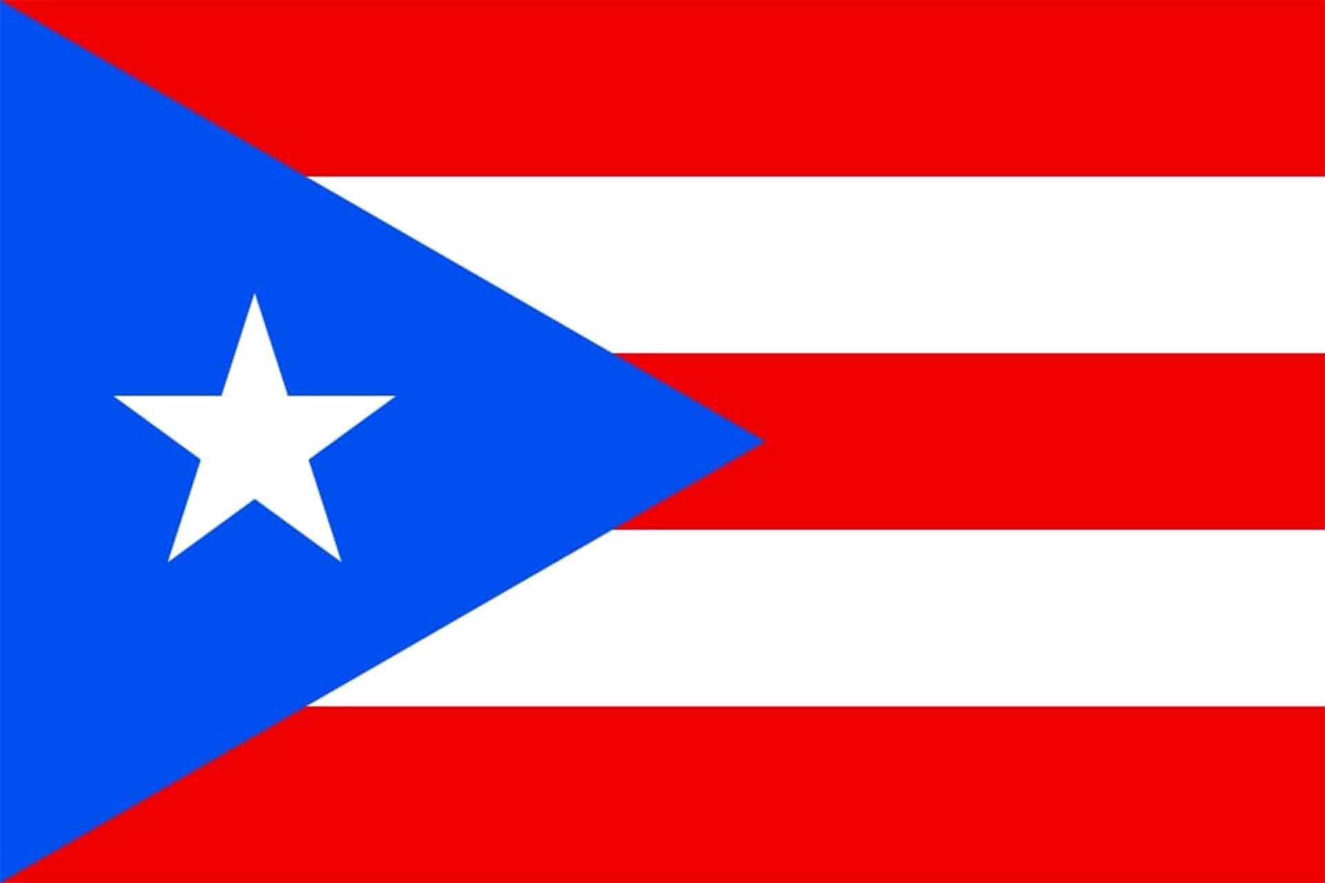 Puerto Rico Puerto Rico