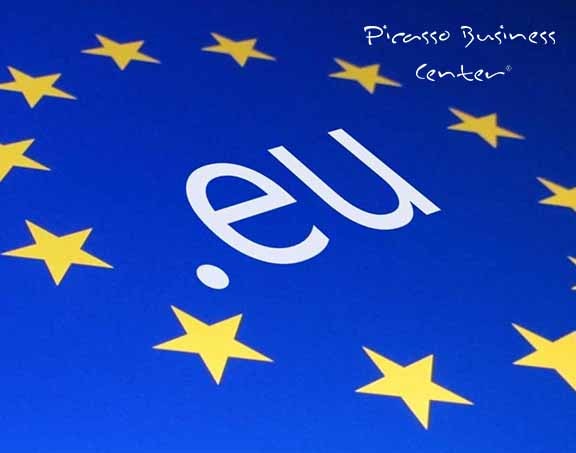 .ES or .EU domains